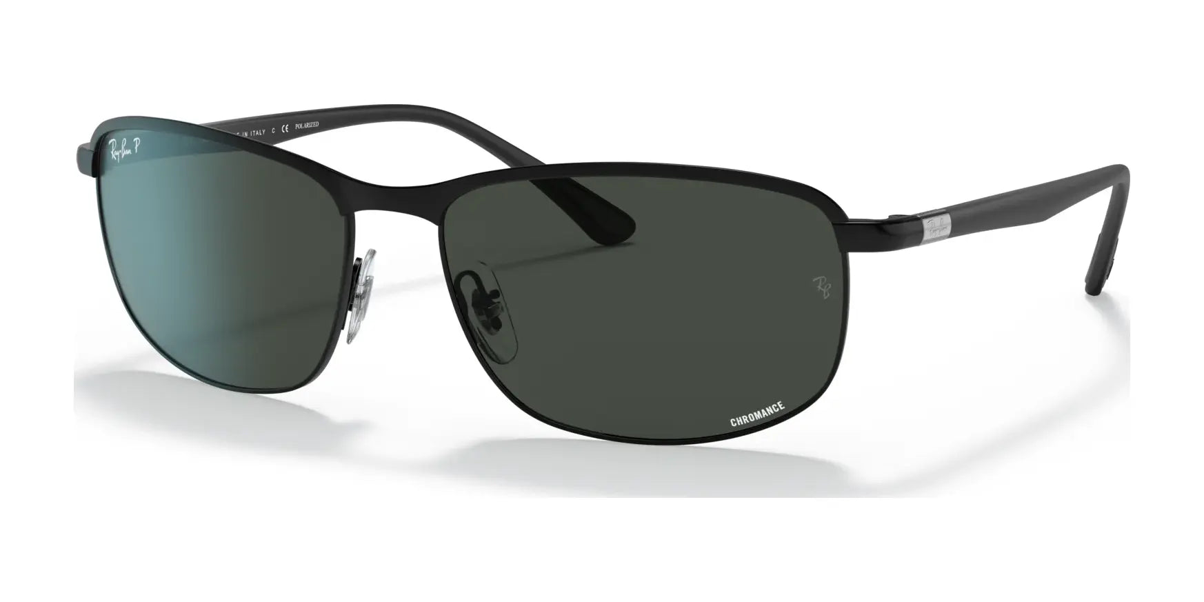 Ray-Ban RB3671CH Sunglasses | Size 60