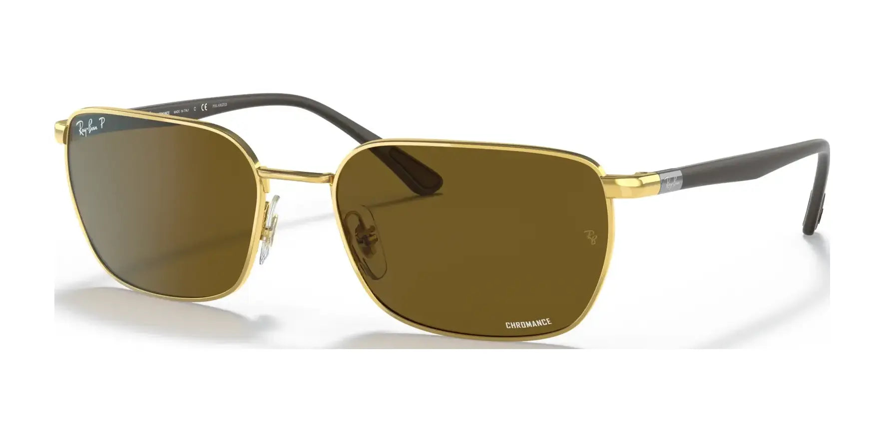 Ray-Ban RB3684CH Sunglasses | Size 58