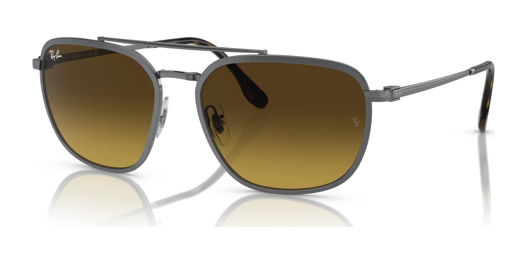 Ray-Ban RB3708 Sunglasses | Size 59
