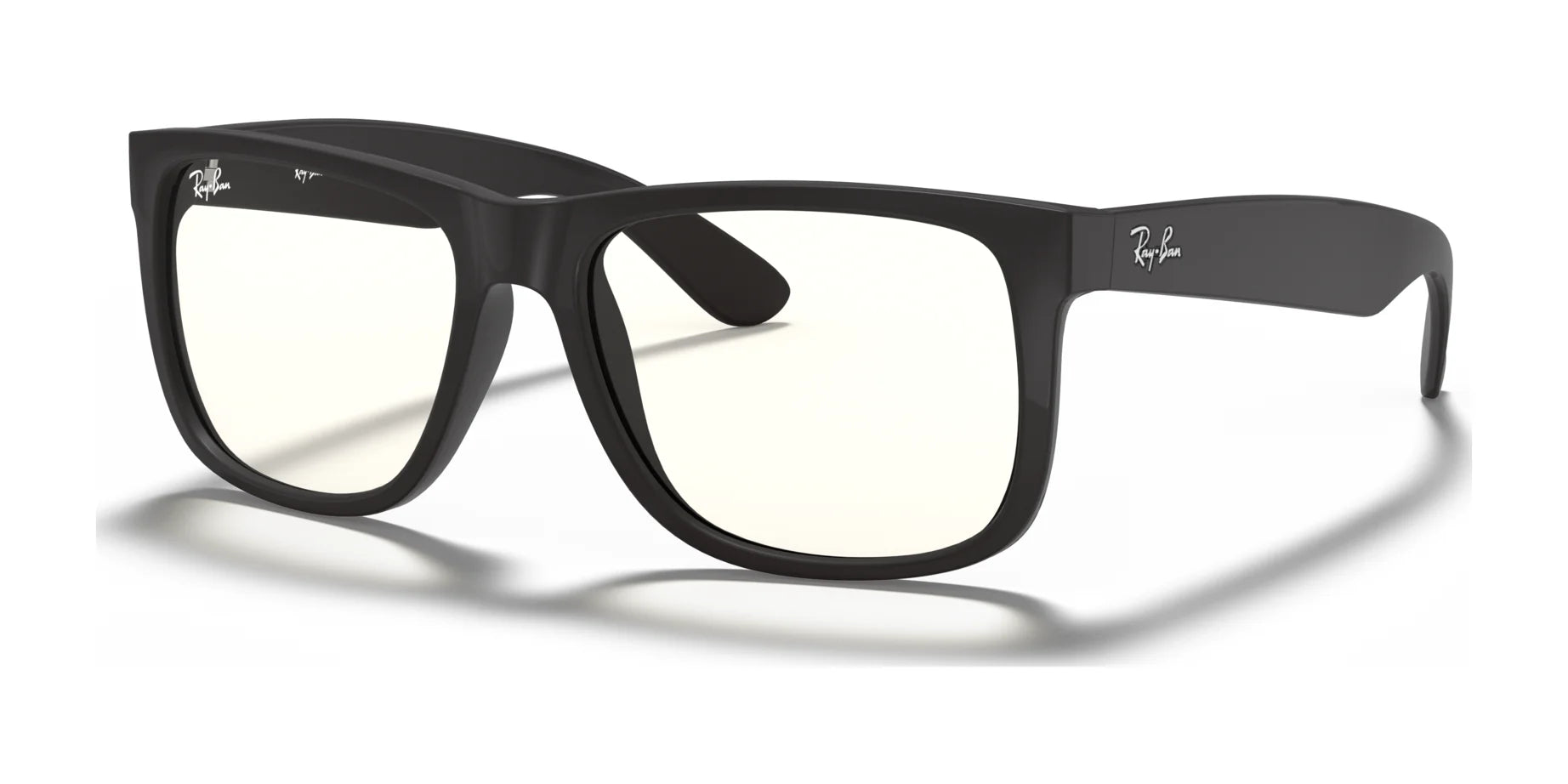Ray-Ban JUSTIN RB4165 Eyeglasses | Size 55