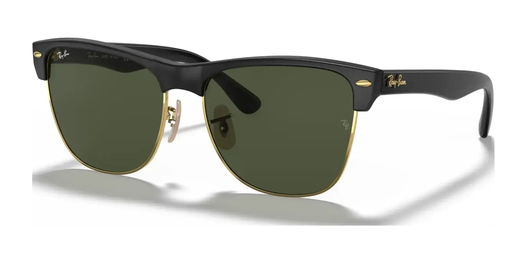 Ray-Ban CLUBMASTER OVERSIZED RB4175 Sunglasses | Size 57