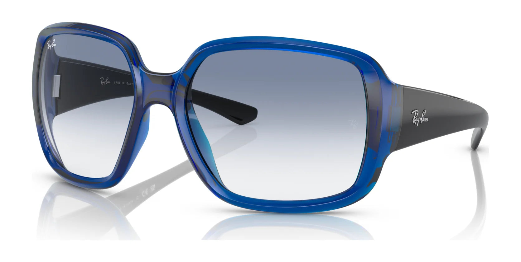 Ray-Ban POWDERHORN RB4347 Sunglasses | Size 60