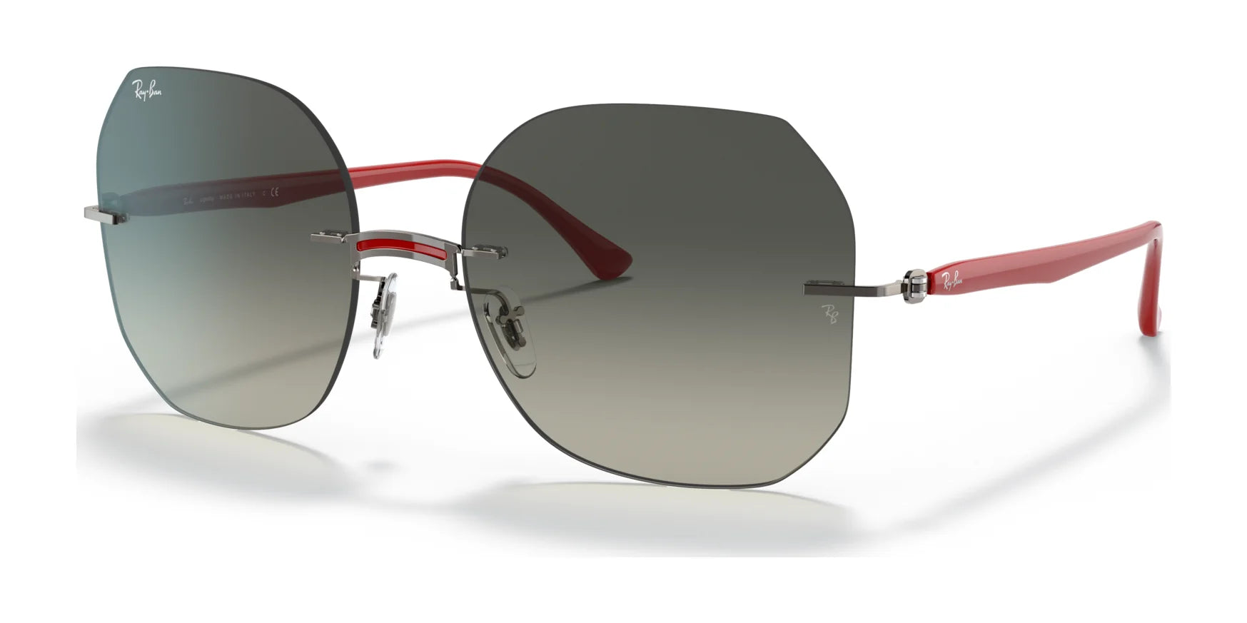 Ray-Ban RB8067 Sunglasses | Size 57
