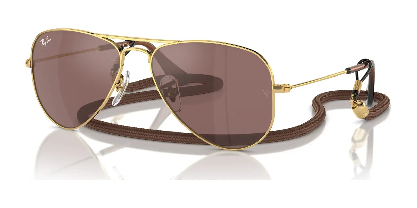 Ray-Ban JUNIOR AVIATOR RJ9506S Sunglasses