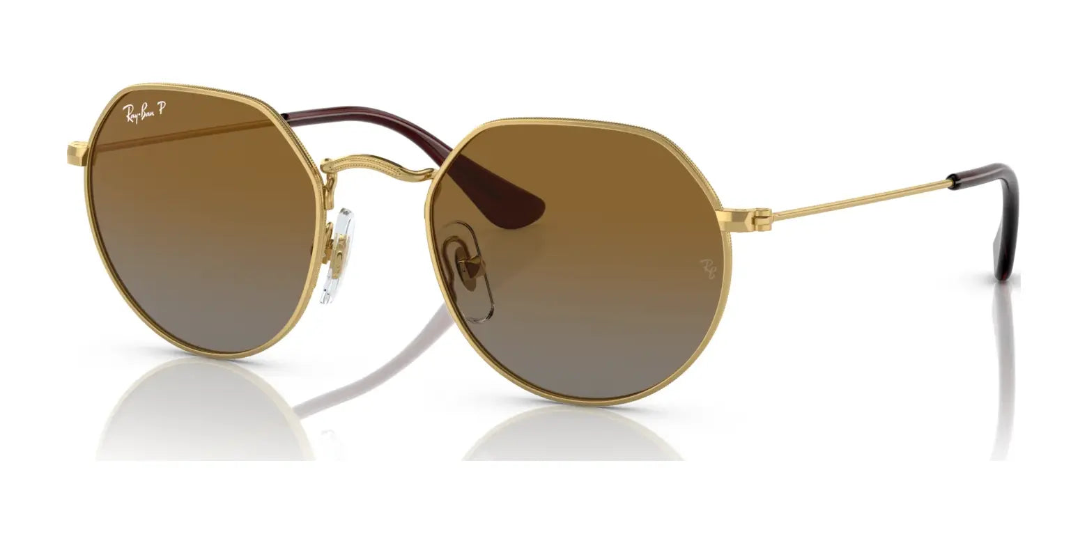 Ray-Ban JUNIOR JACK RJ9565S Sunglasses | Size 47