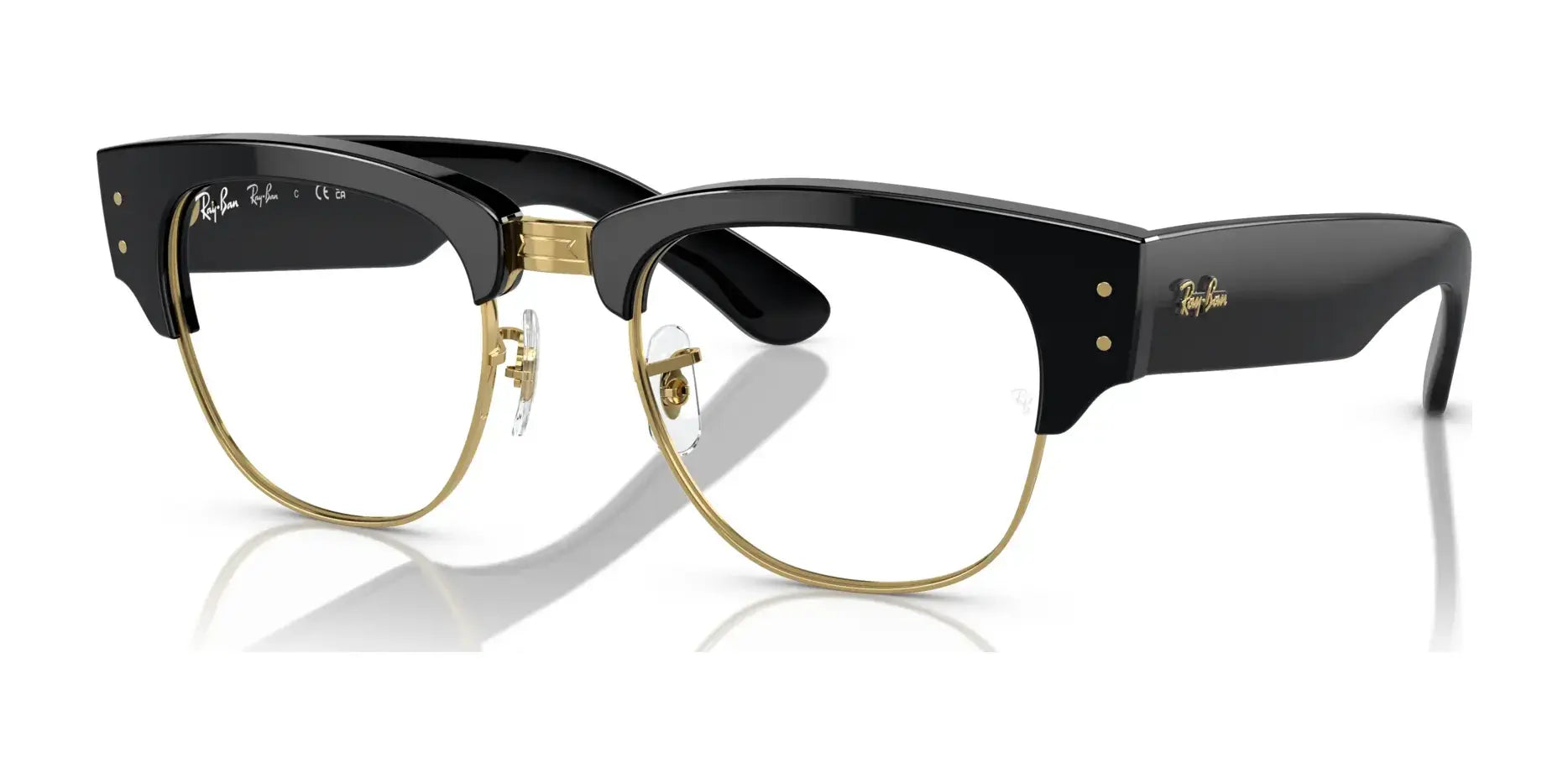 Ray-Ban MEGA CLUBMASTER RX0316V Eyeglasses | Size 50