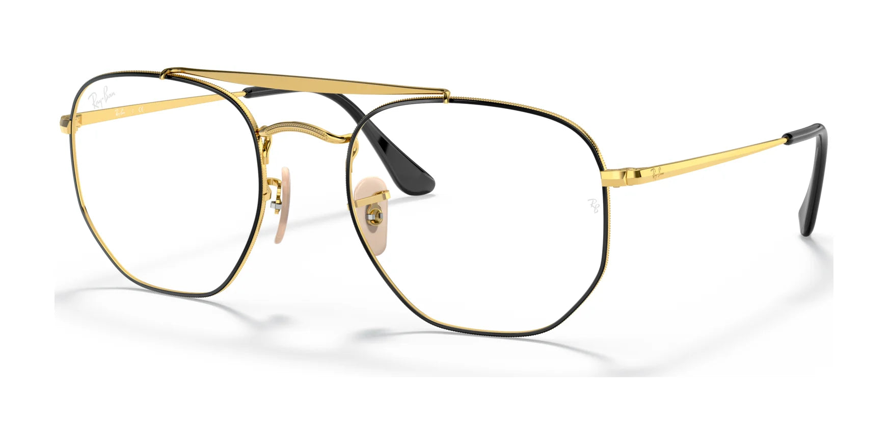 Ray-Ban THE MARSHAL RX3648V Eyeglasses | Size 54