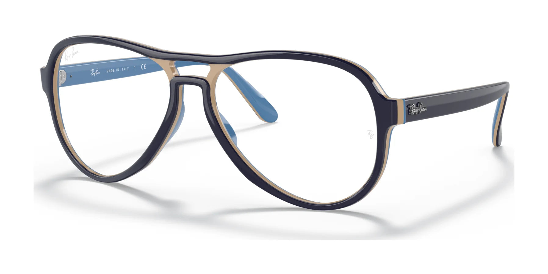 Ray-Ban VAGABOND RX4355V Eyeglasses | Size 55