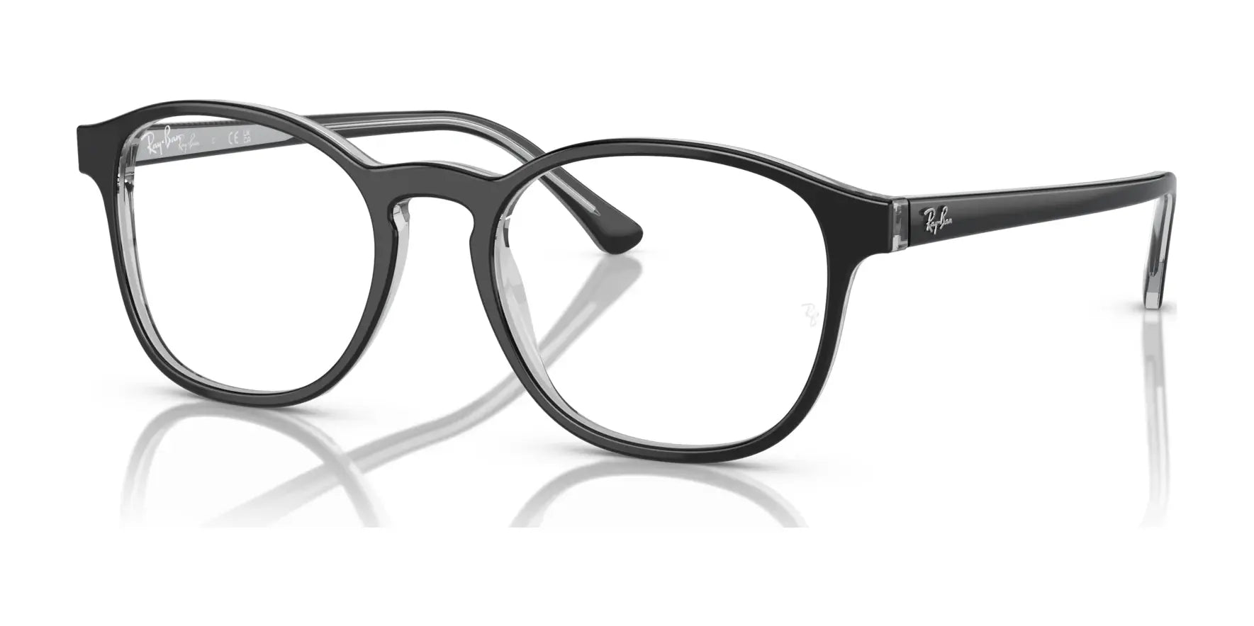 Ray-Ban RX5417F Eyeglasses | Size 52