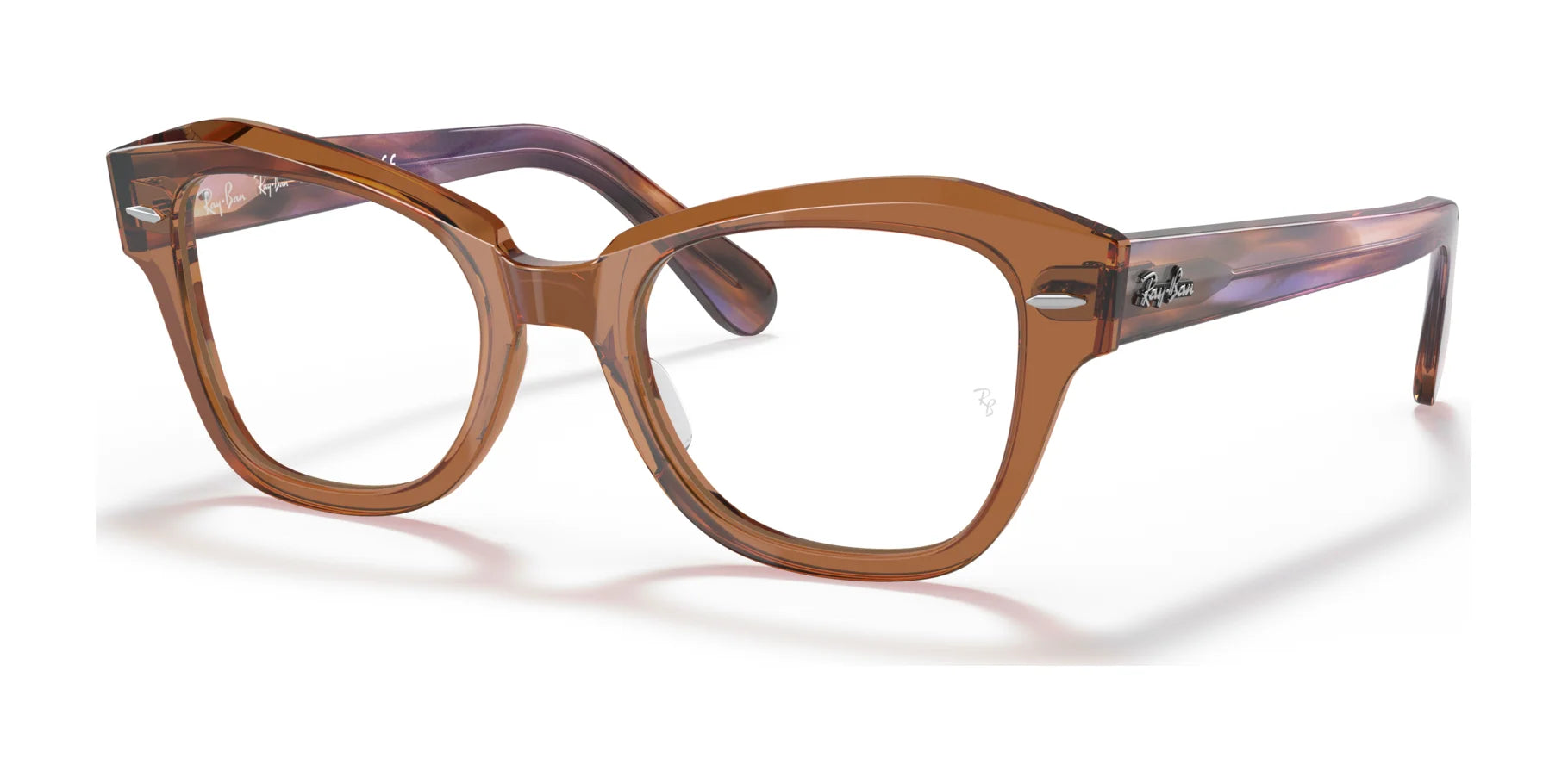 Ray-Ban STATE STREET RX5486 Eyeglasses | Size 48