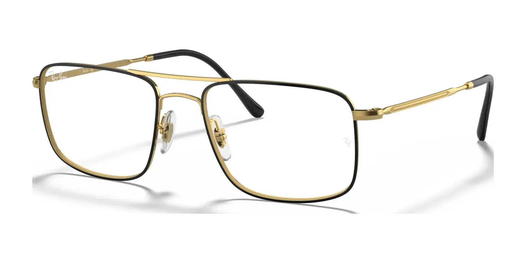 Ray-Ban RX6434 Eyeglasses | Size 55