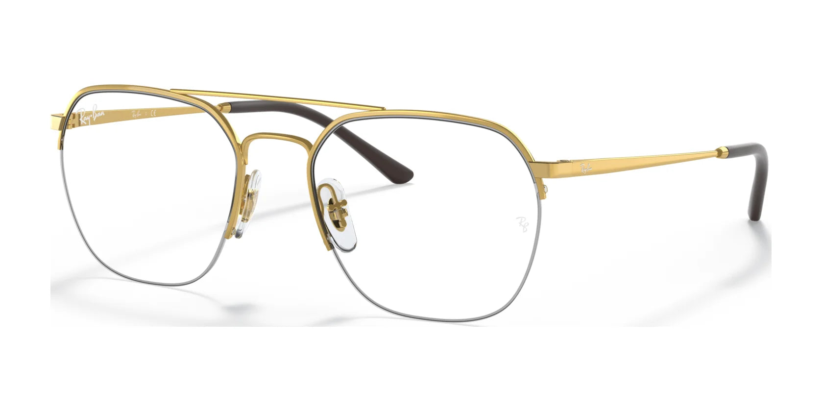 Ray-Ban RX6444 Eyeglasses | Size 53