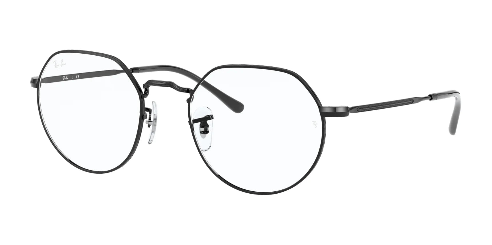 Ray-Ban JACK RX6465F Eyeglasses | Size 53
