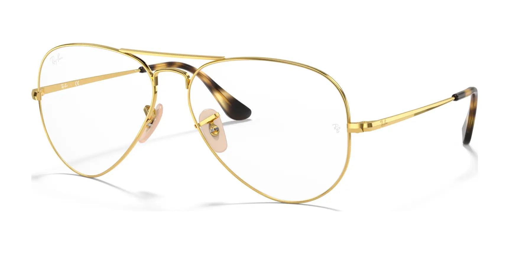 Ray-Ban AVIATOR RX6489 Eyeglasses