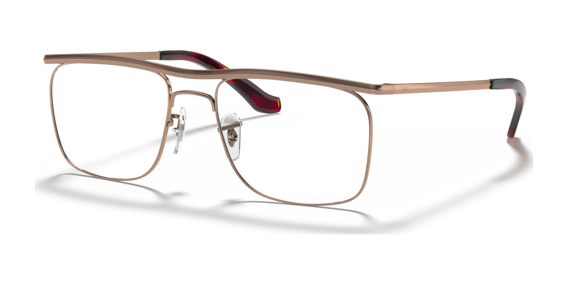 Ray-Ban OLYMPIAN IX RX6519 Eyeglasses | Size 54