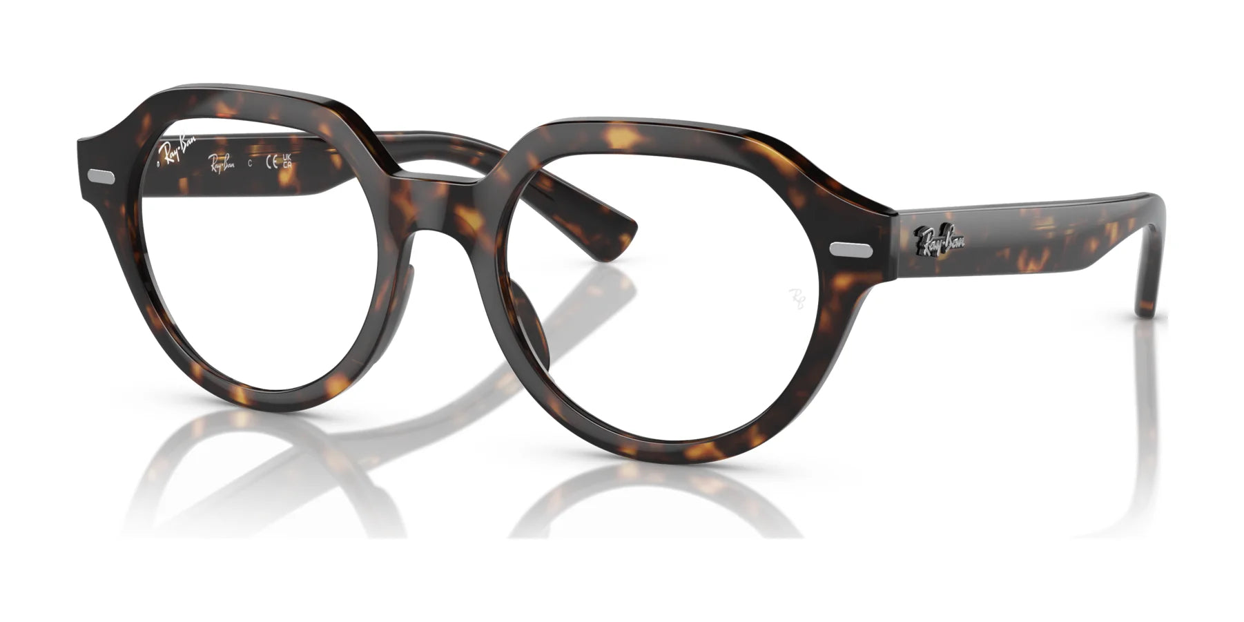 Ray-Ban GINA RX7214F Eyeglasses | Size 51