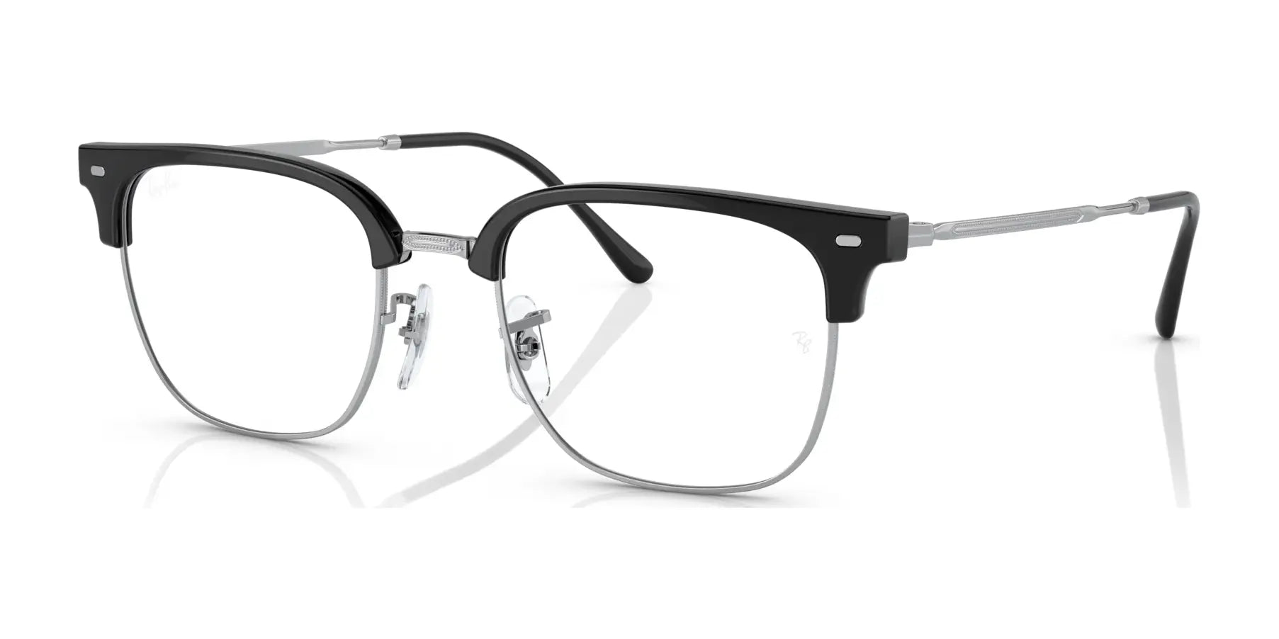 Ray-Ban NEW CLUBMASTER RX7216F Eyeglasses | Size 53