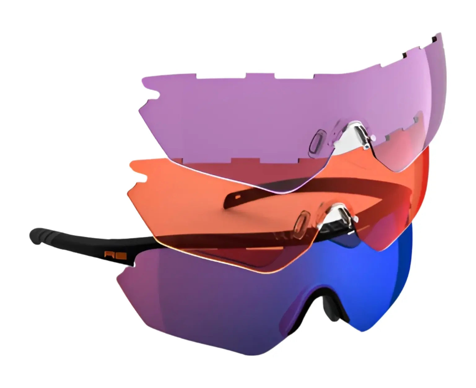 RE Ranger Phantom 2.0 Shooting Sunglasses | Size 146