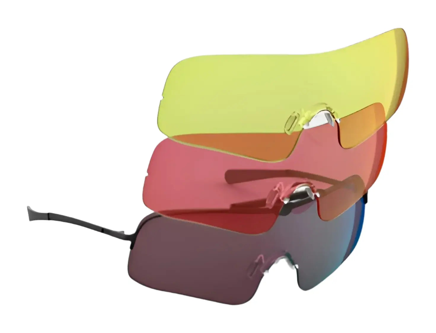 RE Ranger RIACT A.I. Falcon Pro Shooting Sunglasses