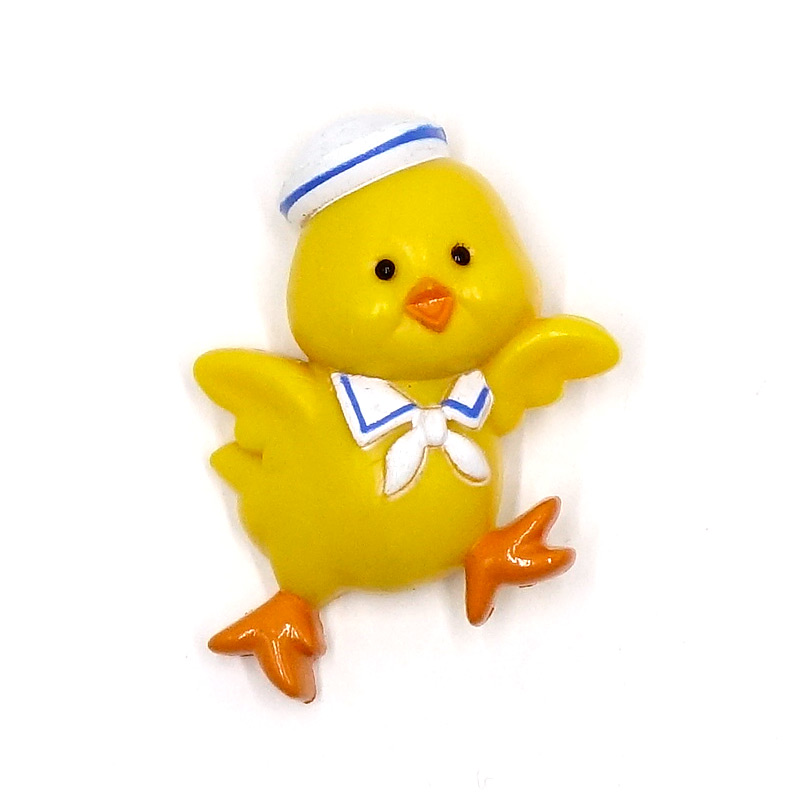 Vintage Sailor Chick Pin By Russ