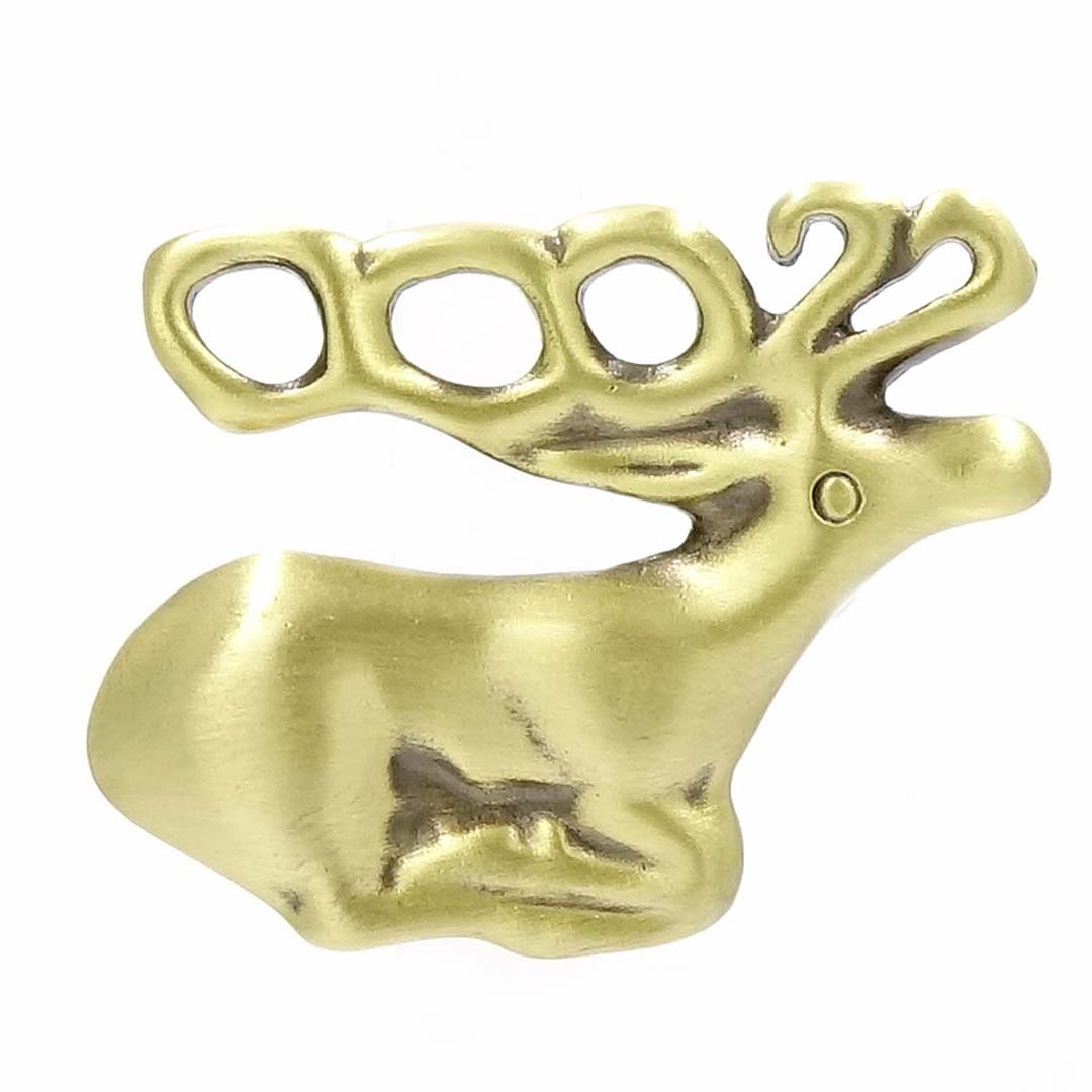 Scythian Stag Brooch By Museum Reproductions