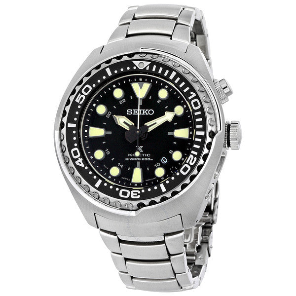 Seiko SUN019 Prospex Kinetic Tuna // Pre-Owned