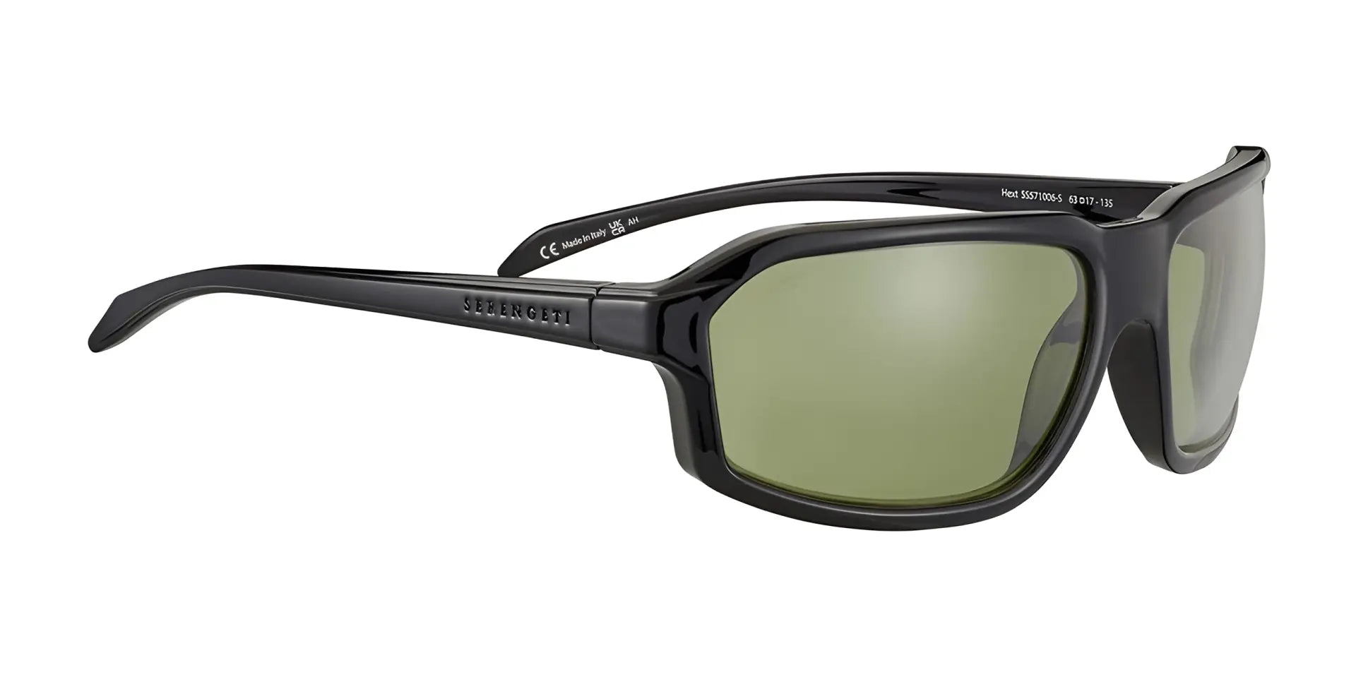 Serengeti HEXT Sunglasses | Size 63