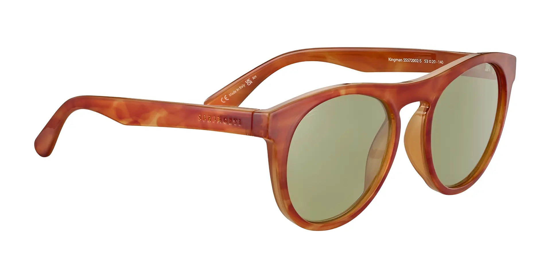 Serengeti KINGMAN Sunglasses | Size 53