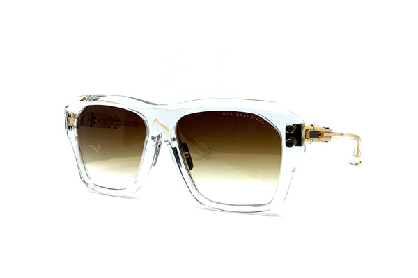 Dita - Grand-APX (Crystal Clear/Yellow Gold)