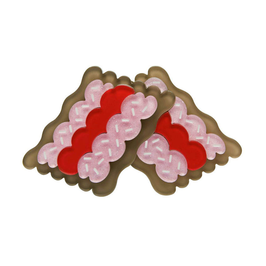 Show Us Your Vovos Brooch Fan Favorite 2021 By Erstwilder - Imperfect