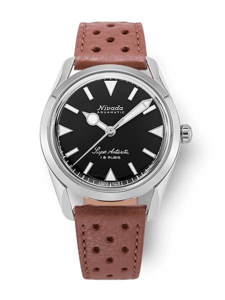 Super Antarctic 35Mm - Black White Luminova 35014M41
