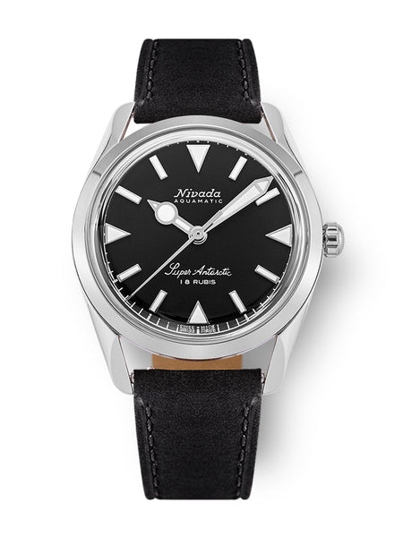 Super Antarctic 35Mm - Black White Luminova 35014M17