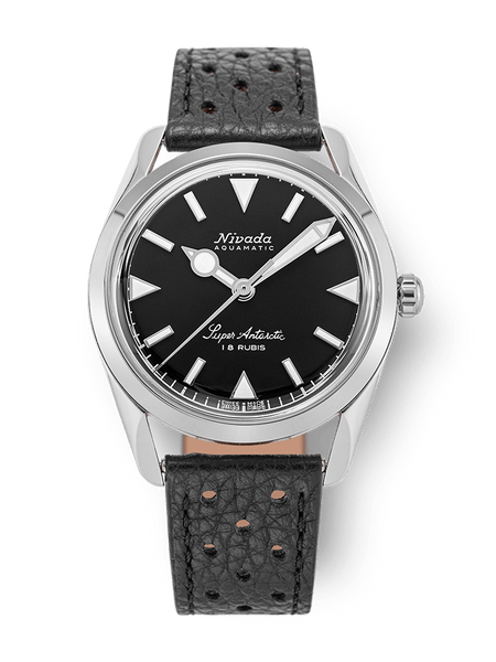 Super Antarctic 35Mm - Black White Luminova 35014M40