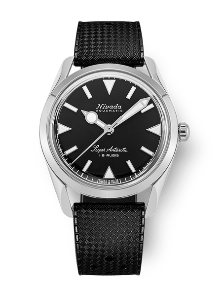 Super Antarctic 35Mm - Black White Luminova 35014M01