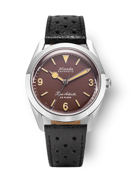 Super Antarctic 3.6.9 Brown No Vintage Effect - Beige Luminous 32041A10