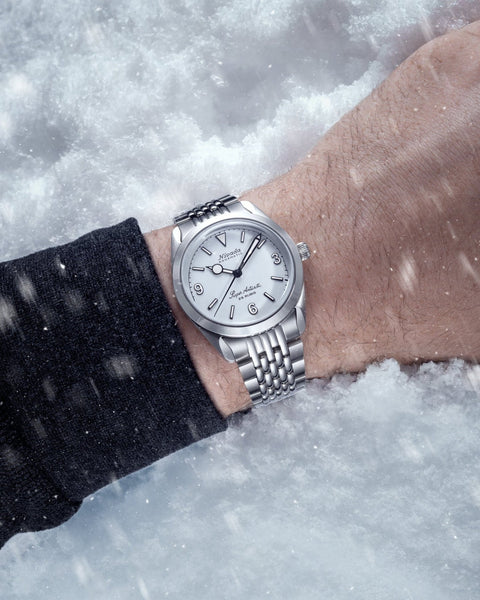 Super Antarctic White 3.6.9 - White Luminova 32067A04