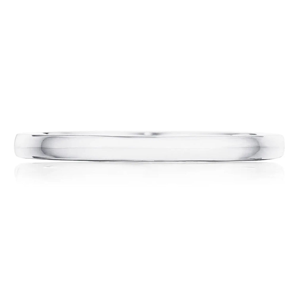 Tacori 14k Gold High Polish Finish Wedding Band