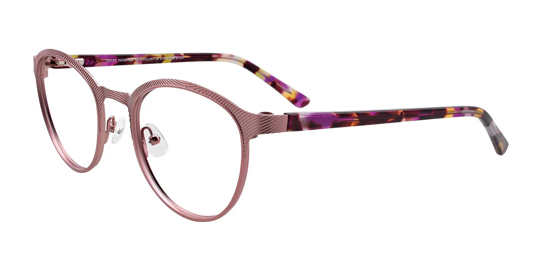 Takumi TK1020 Eyeglasses with Clip-on Sunglasses | Size 51