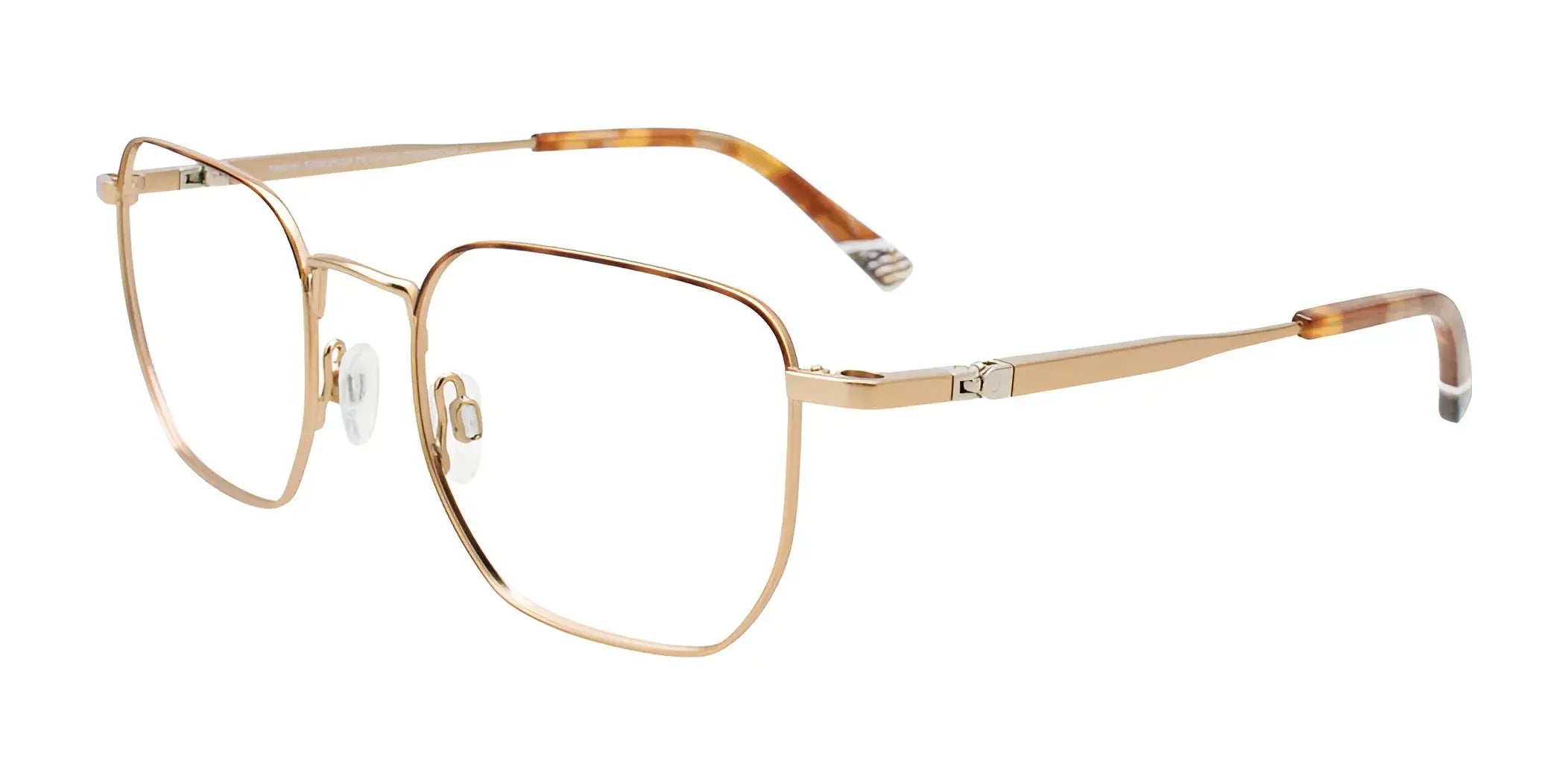 Takumi TK1240 Eyeglasses with Clip-on Sunglasses