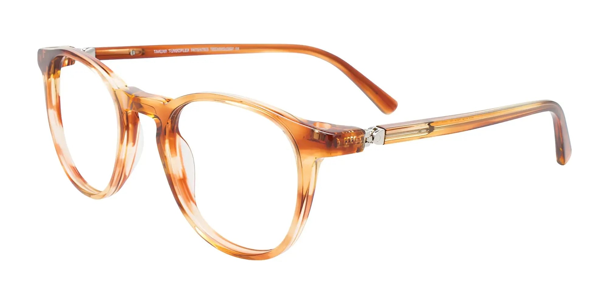 Takumi TK1248 Eyeglasses with Clip-on Sunglasses | Size 47
