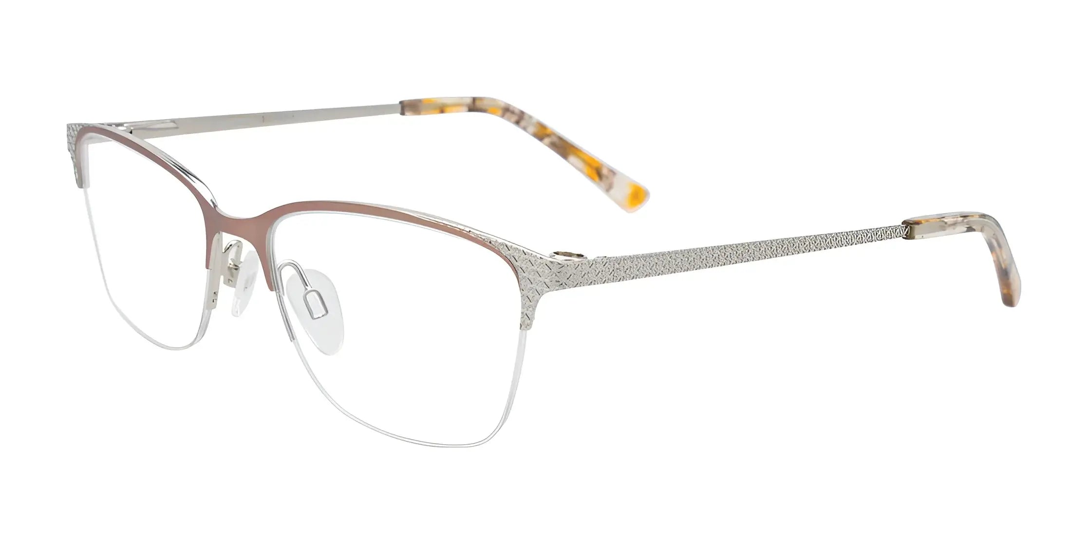 Takumi TK1279 Eyeglasses with Clip-on Sunglasses | Size 49