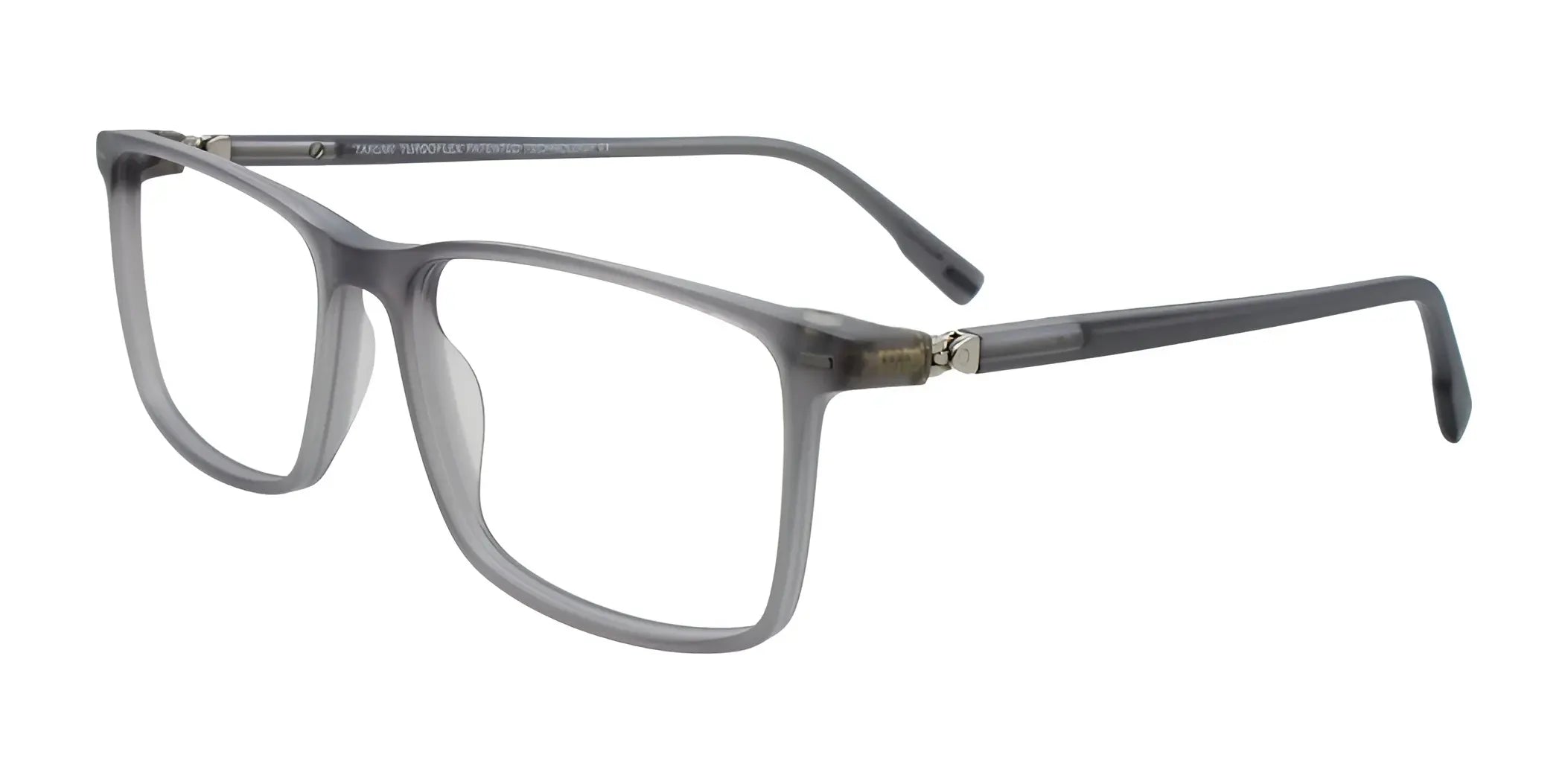 Takumi TK1304 Eyeglasses with Clip-on Sunglasses | Size 58