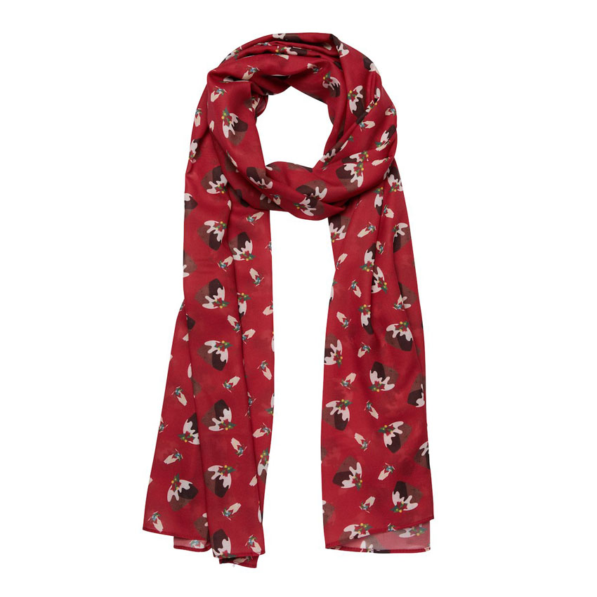 The Good Pud Neck Scarf By Erstwilder