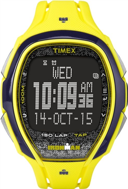Timex Ironman Sleek 150 Tap-Screen Sports Watch TW5M08300