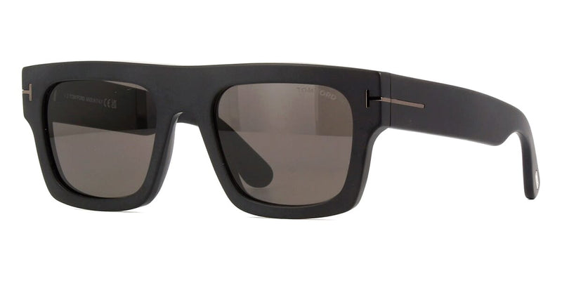 Tom Ford Fausto TF711-N 02A Matte