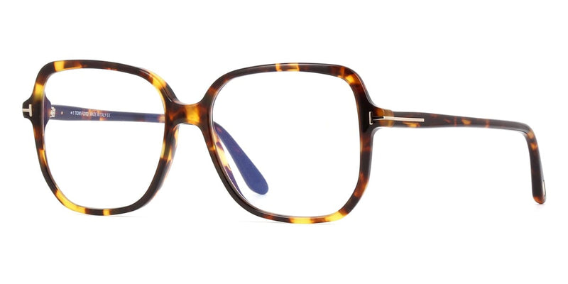 Tom Ford TF5578-B 052 Blue Control