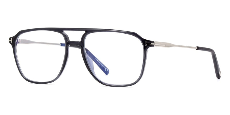 Tom Ford TF5665-B 020 Blue Control