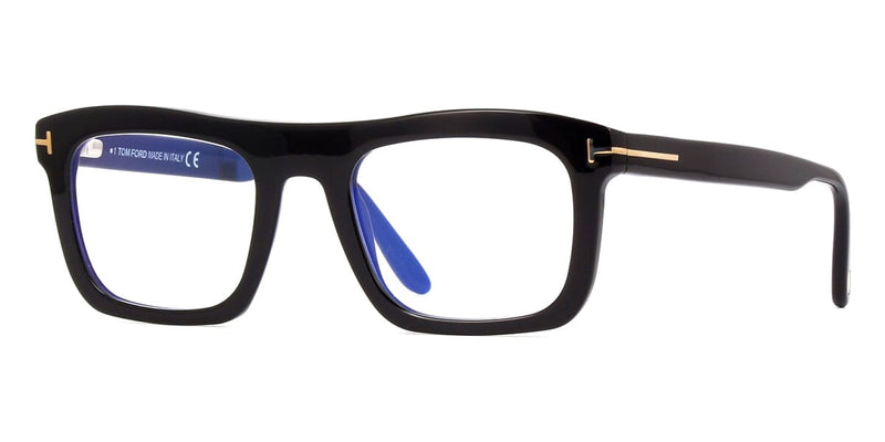 Tom Ford TF5757-B 001 Blue Control