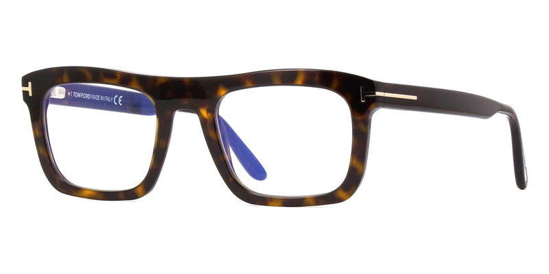Tom Ford TF5757-B 052 Blue Control