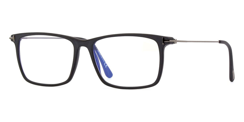 Tom Ford TF5758-B 002 Blue Control